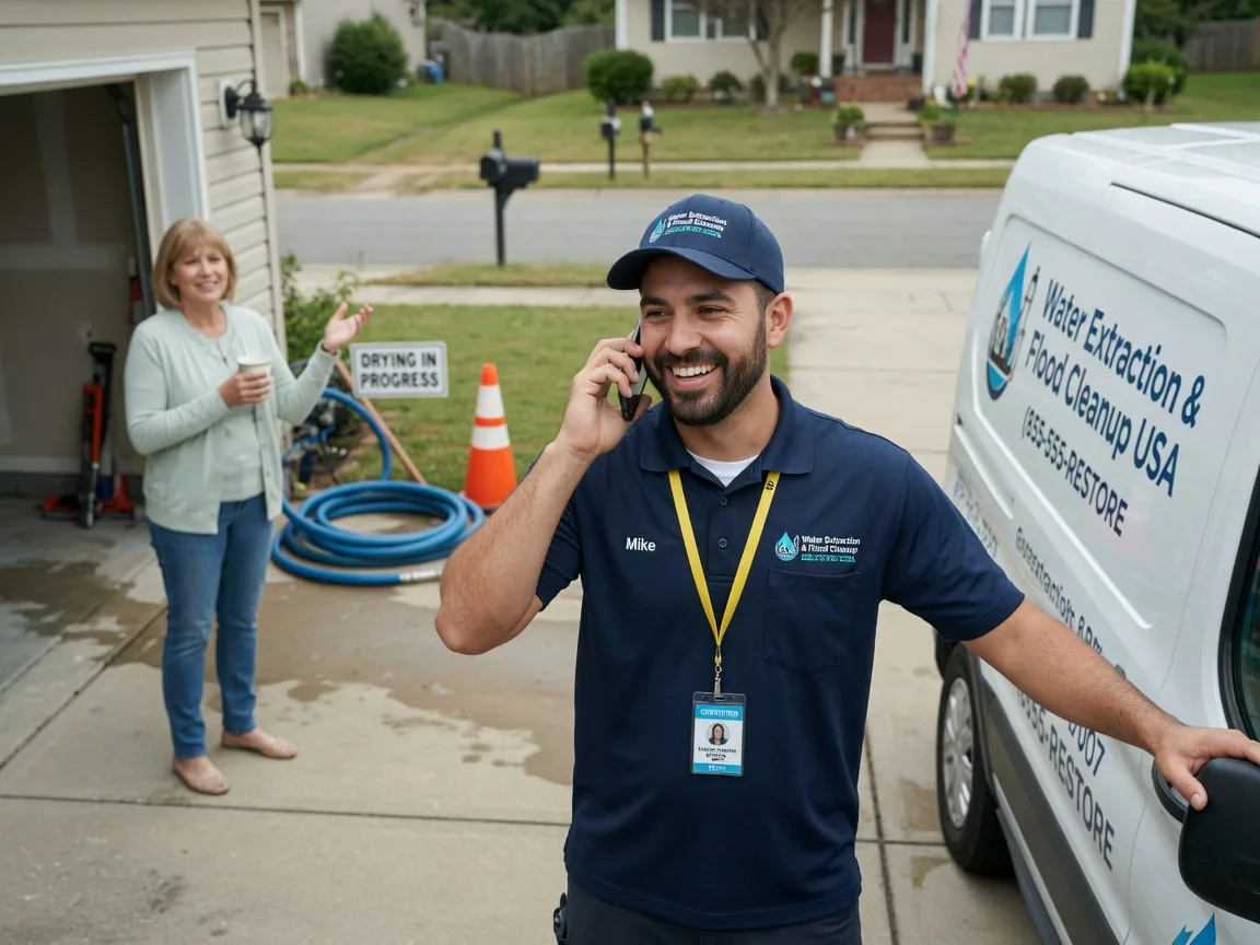 Emergency Water Extraction Benwood, WV FAQs